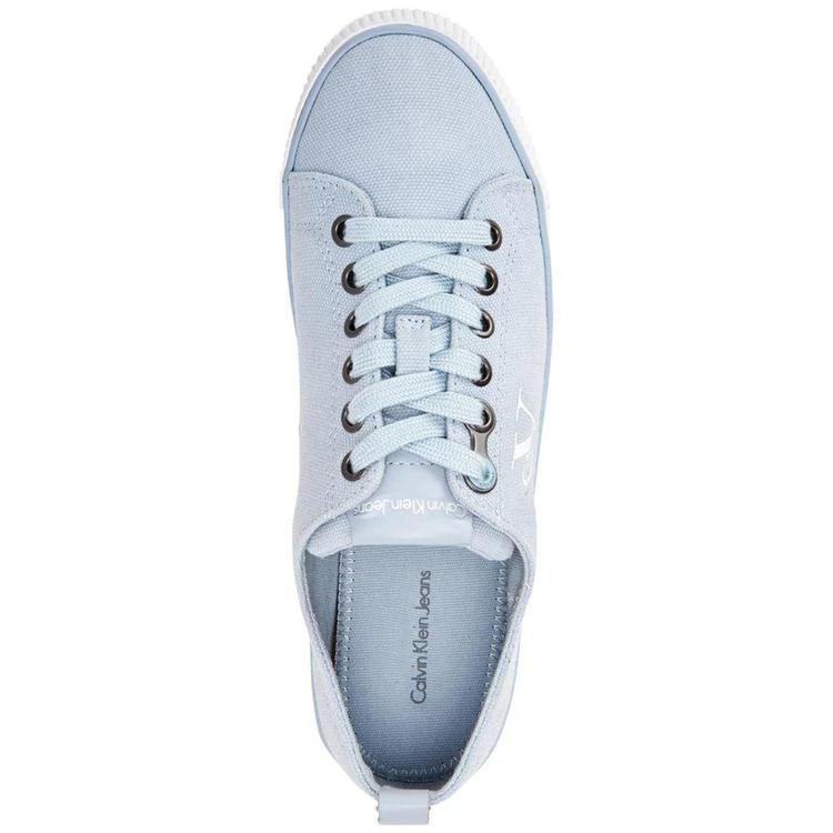 商品Calvin Klein|Jeans Women's Dora Logo Sneakers,价格¥227,第5张图片详细描述