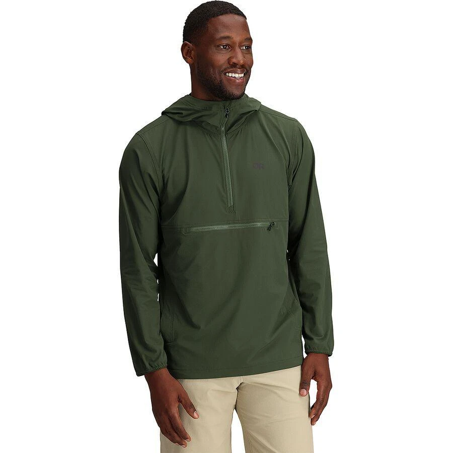 商品Outdoor Research|Ferrosi Anorak Jacket - Men's,价格¥470,第1张图片