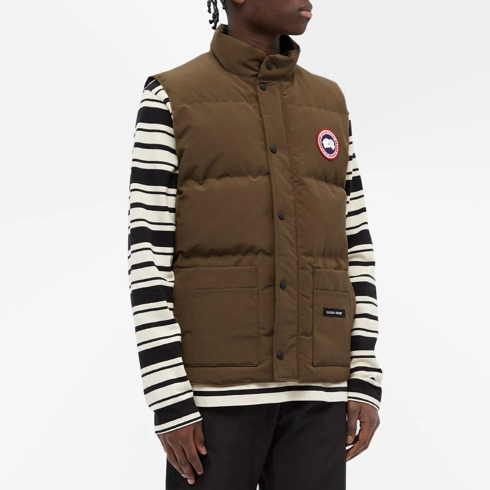 商品Canada Goose|Canada Goose Freestyle Vest,价格¥4198,第5张图片详细描述