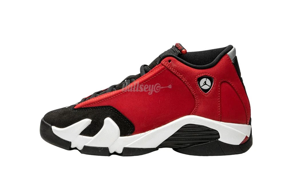商品Jordan|Air Jordan 14 Retro "Toro Red" GS,价格¥2376,第1张图片