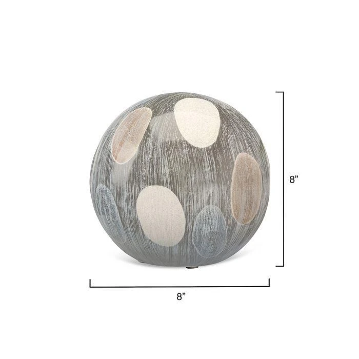 商品Jamie Young|Painted Sphere,价格¥1127,第5张图片详细描述