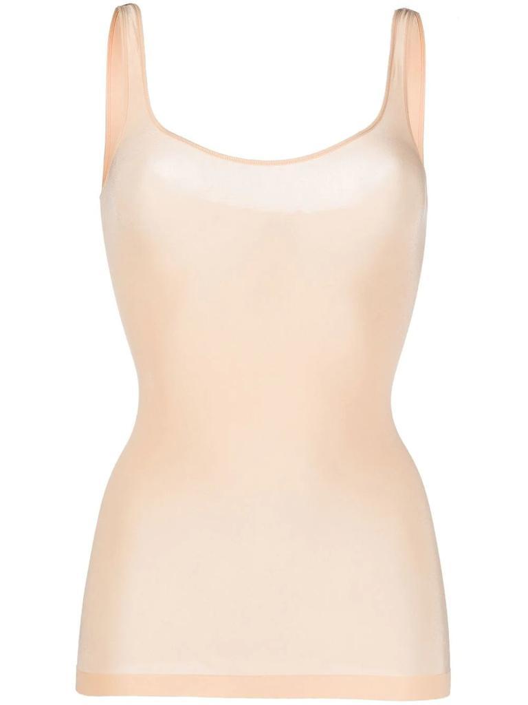 商品Wolford|WOLFORD fine-knit vest top,价格¥769,第1张图片