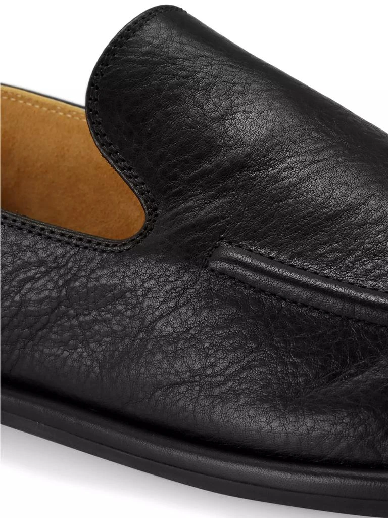 Canal Leather Loafers 商品