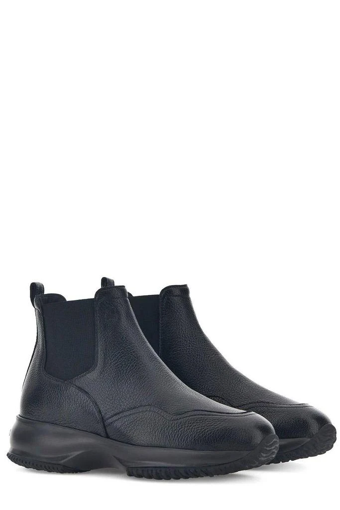 商品hogan|Interactive Chelsea Ankle Boots,价格¥2922,第2张图片详细描述
