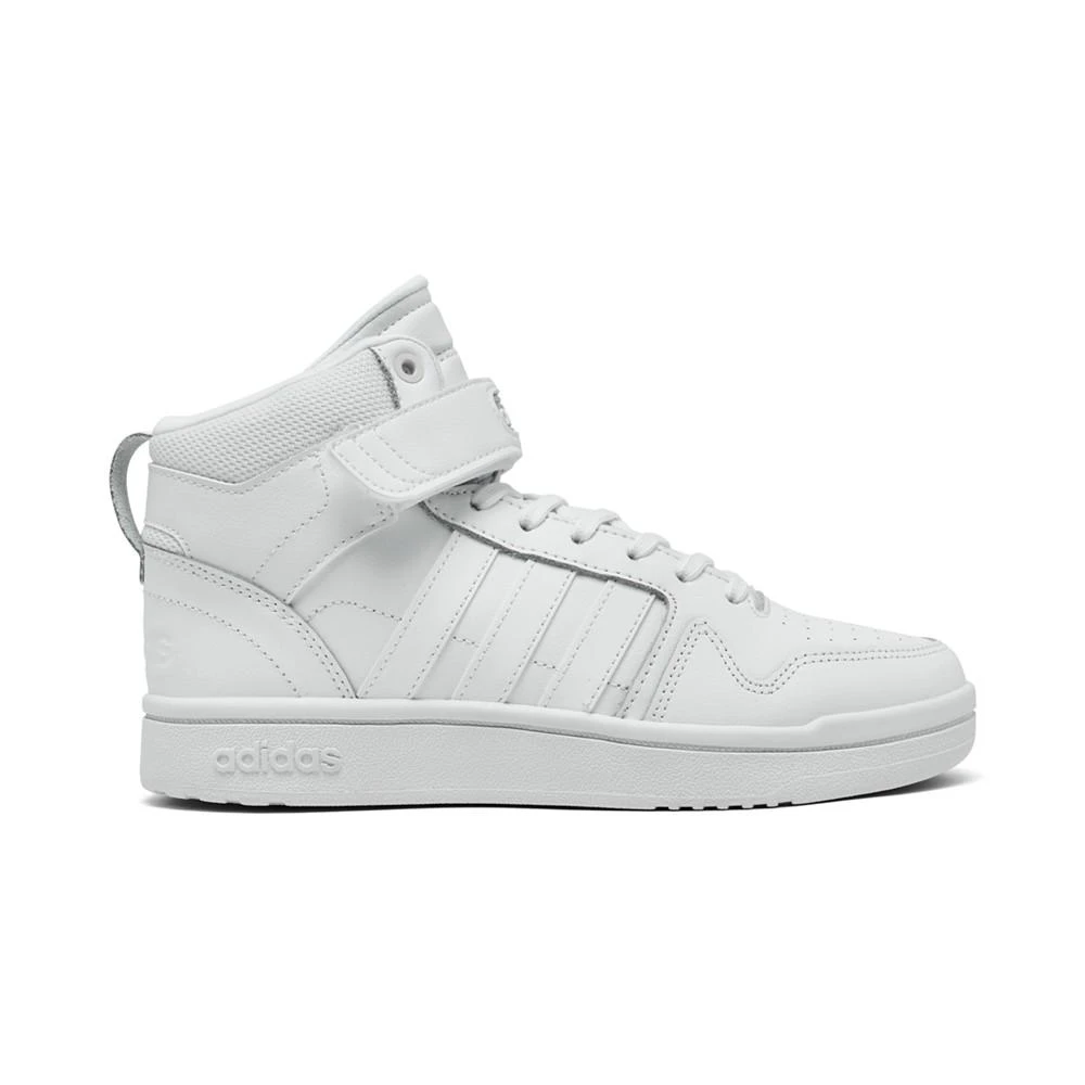 商品Adidas|Women's Post Move Mid Basketball Sneakers from Finish Line,价格¥297,第2张图片详细描述