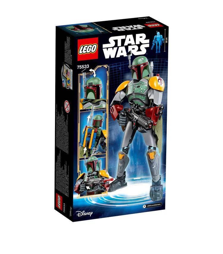 商品LEGO|Boba Fett,价格¥307,第2张图片详细描述