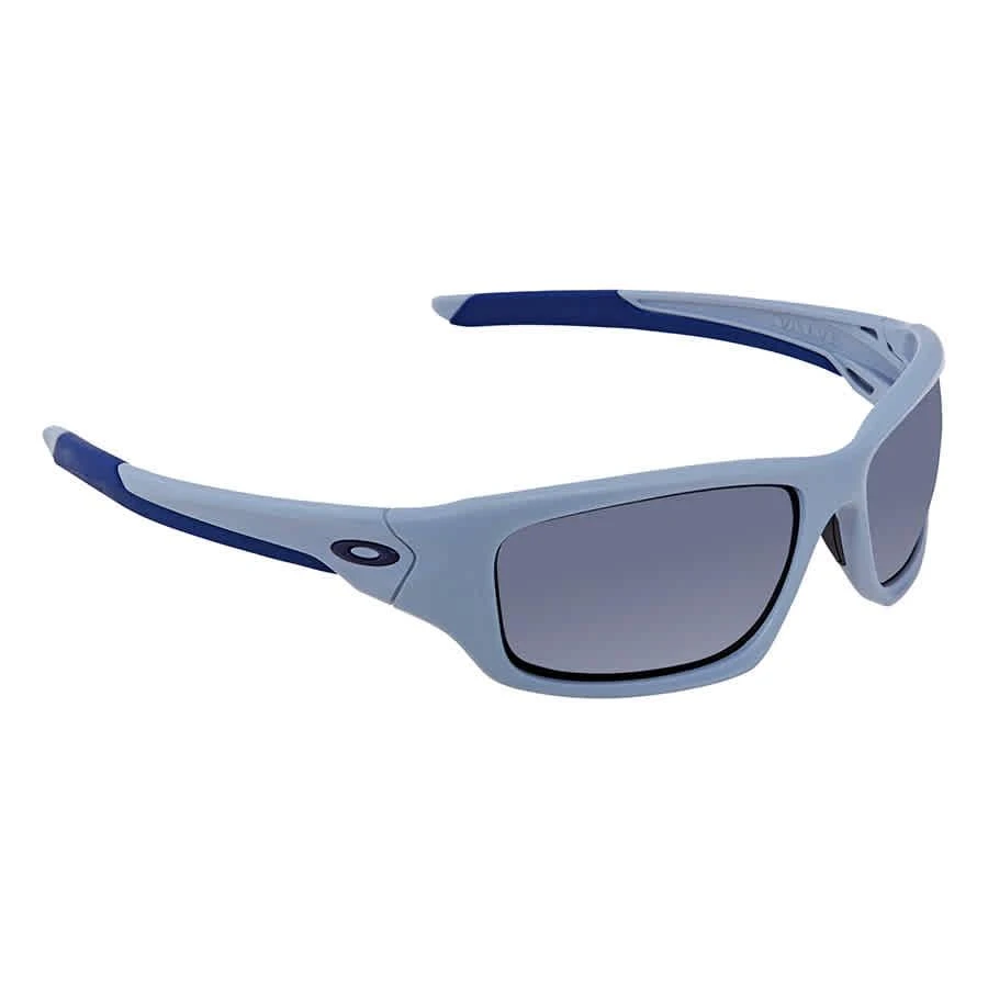 商品Oakley|Valve Gray Polarized Wrap Sunglasses OO9236 923605 60,价格¥879,第1张图片