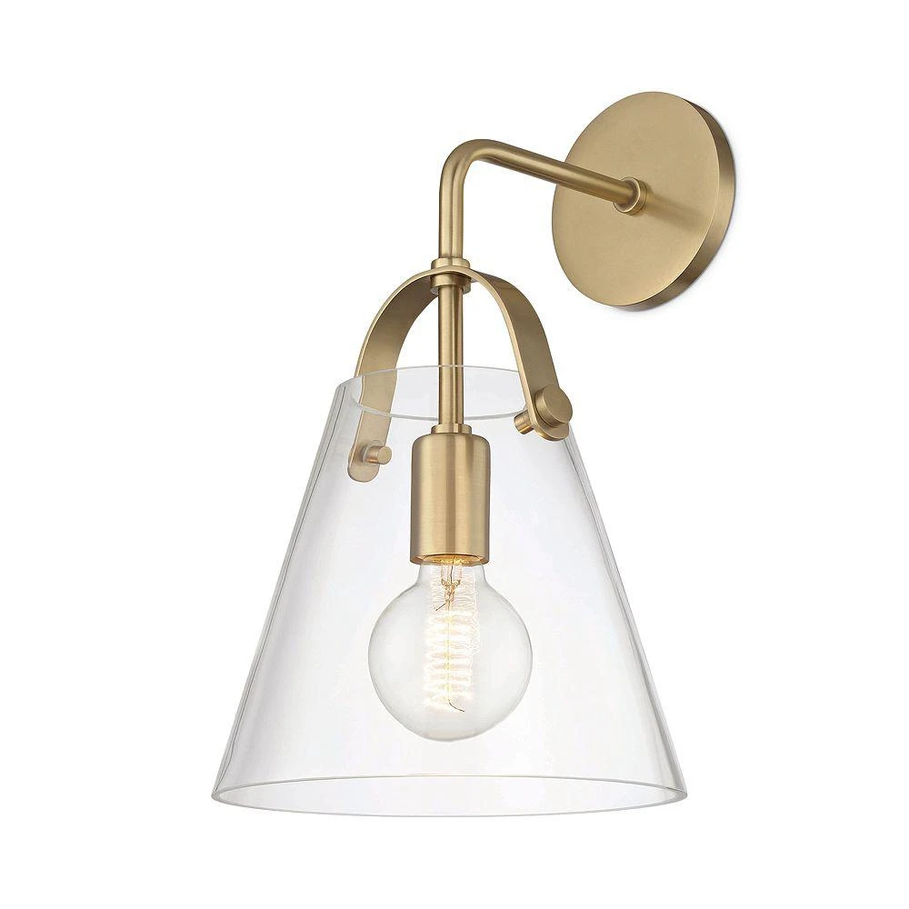 商品mitzi|Karin 1-Light Wall Sconce,价格¥2054,第1张图片详细描述