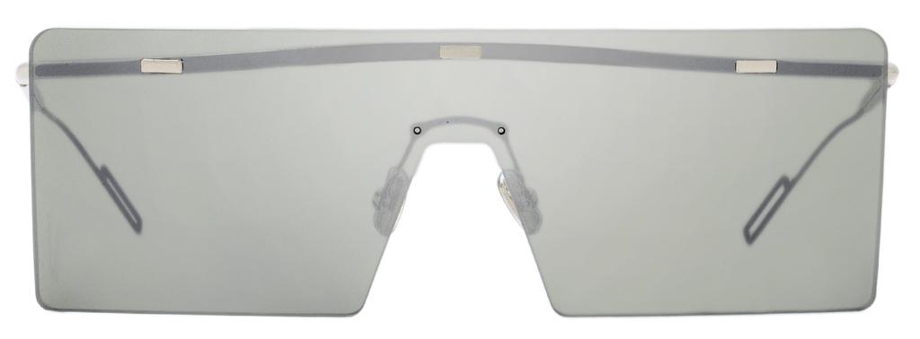 Dior Men's Homme Sunglasses HarDior 0100T Palladium/Black 48mm商品第2张图片规格展示
