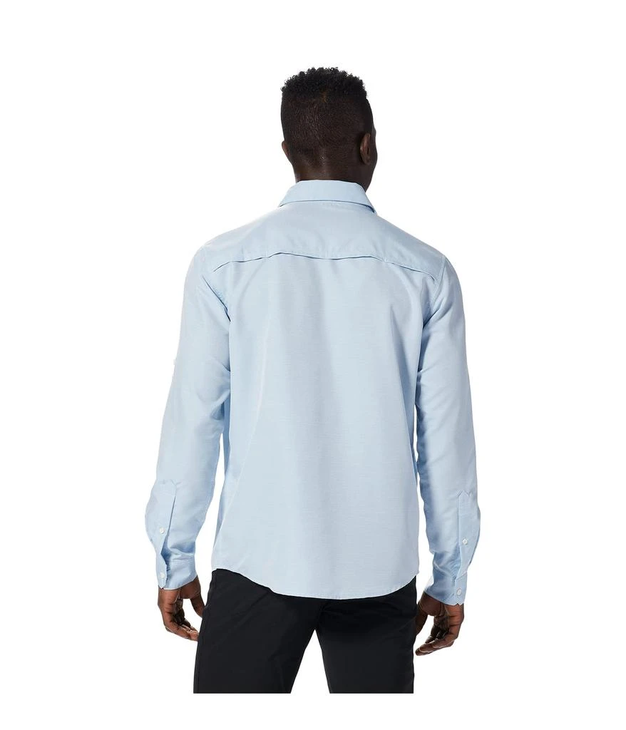 商品Mountain Hardwear|Big & Tall Canyon Long Sleeve Shirt,价格¥521,第2张图片详细描述