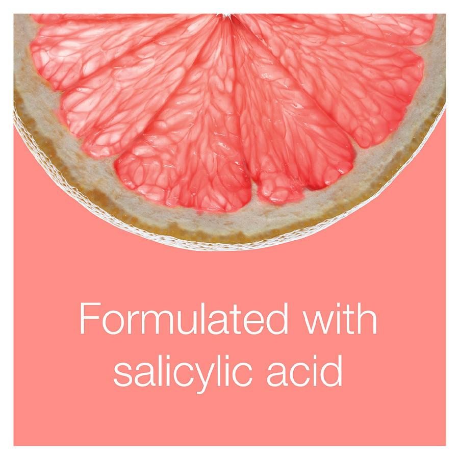 Body Clear Wash Salicylic Acid Acne Treatment Pink Grapefruit商品第6张图片规格展示