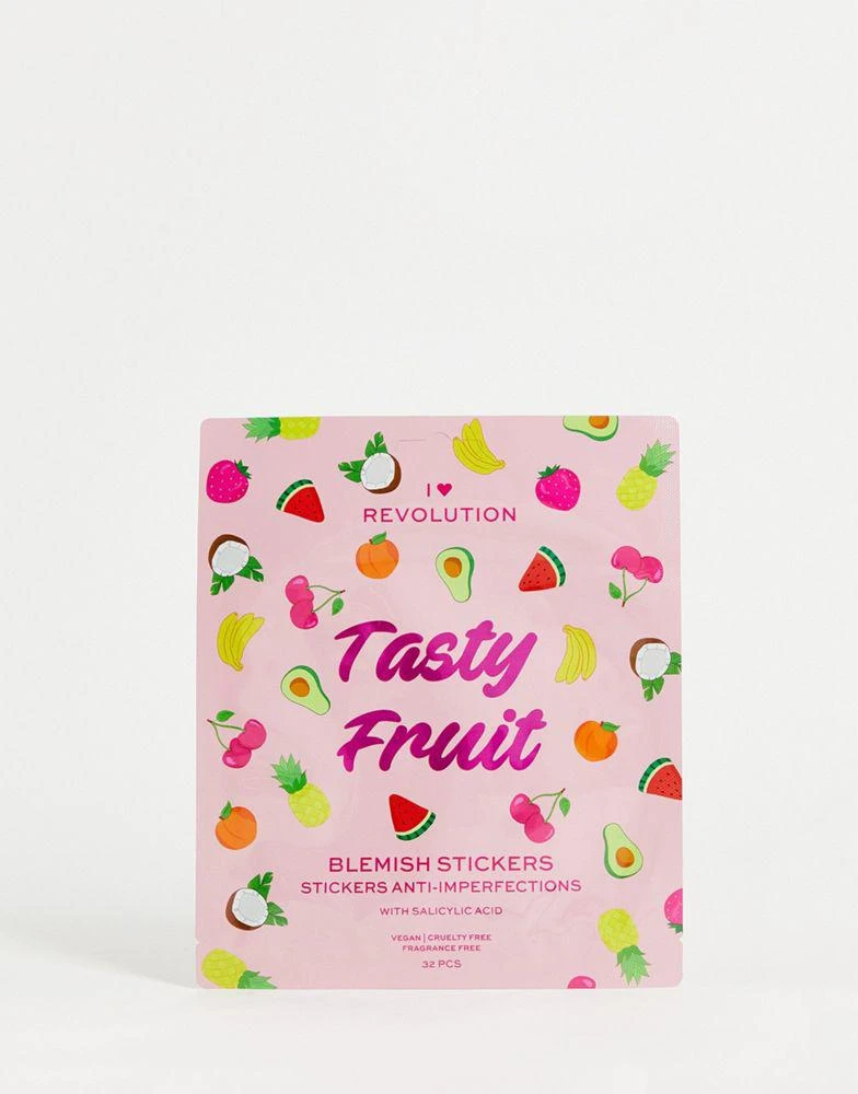 商品I Heart Revolution|I Heart Revolution Tasty Fruit spot stickers,价格¥30,第1张图片