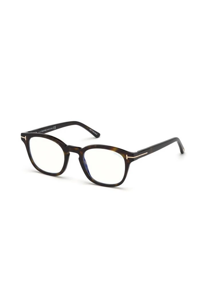 商品Tom Ford|Tom ford women's brown metal glasses,价格¥2764,第1张图片