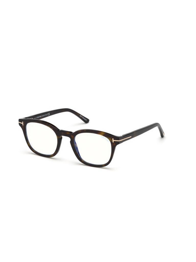 商品Tom Ford|Tom Ford Women's  Brown Metal Glasses,价格¥2990,第1张图片