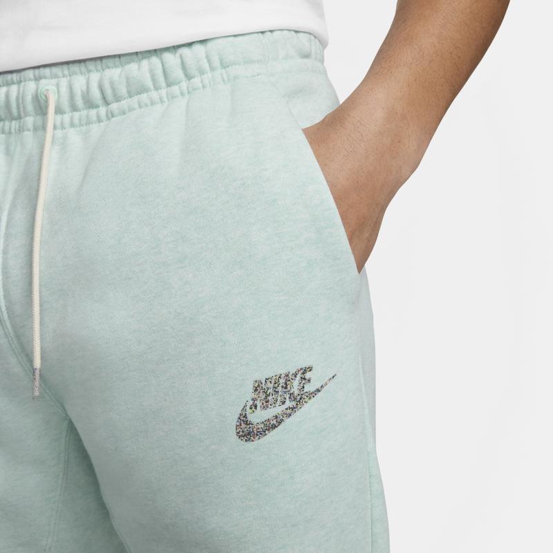 商品NIKE|Nike Revival Fleece Joggers - Men's,价格¥338,第5张图片详细描述
