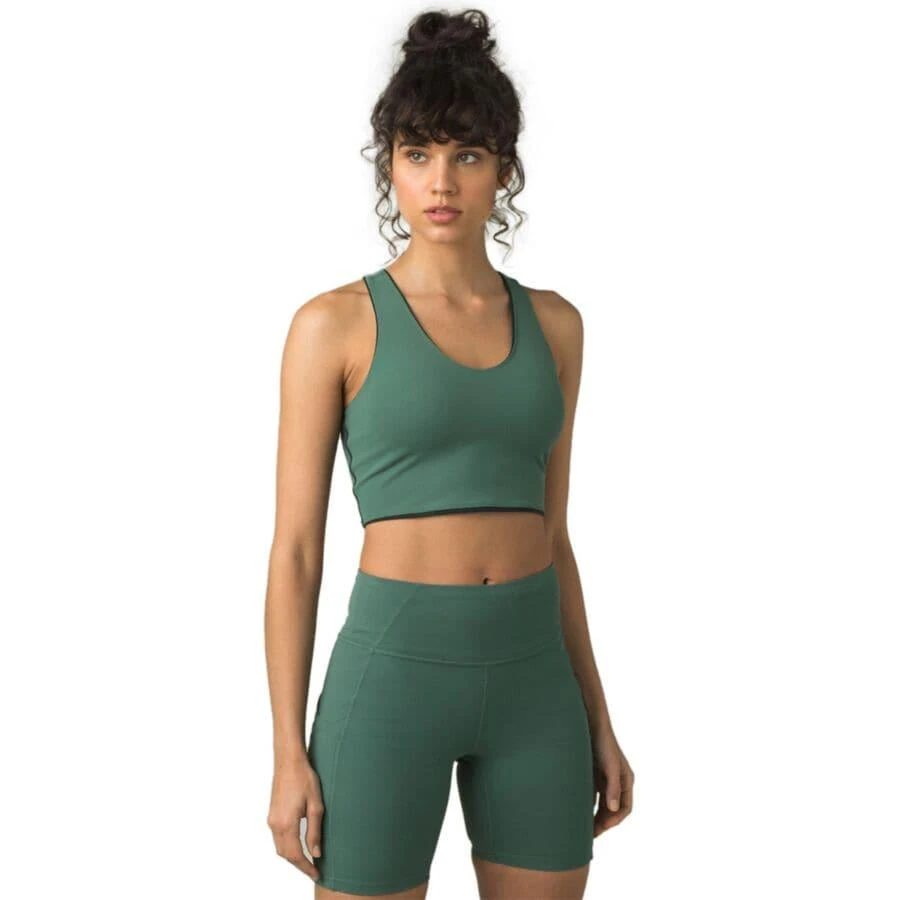 商品Prana|Momento Crop Top - Women's,价格¥219,第1张图片