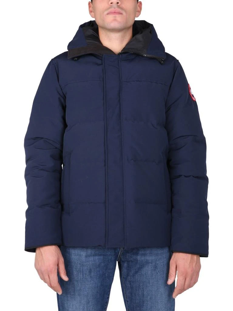 商品Canada Goose|Canada Goose Macmillan Padded Jacket,价格¥11157,第1张图片