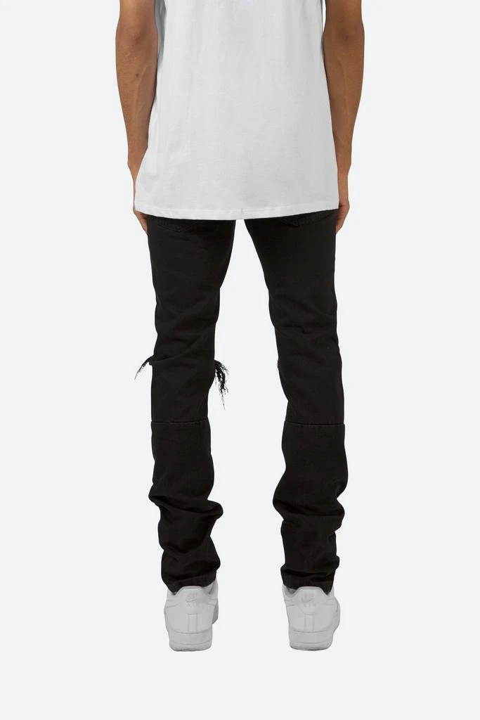 商品MNML|M301 Slim Denim - Black,价格¥392,第5张图片详细描述