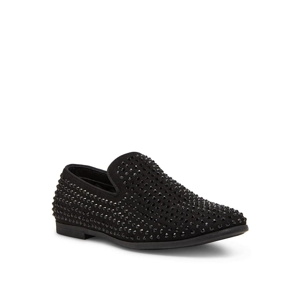 商品Steve Madden|Big Boys Broyals Slip On Loafers,价格¥231,第1张图片