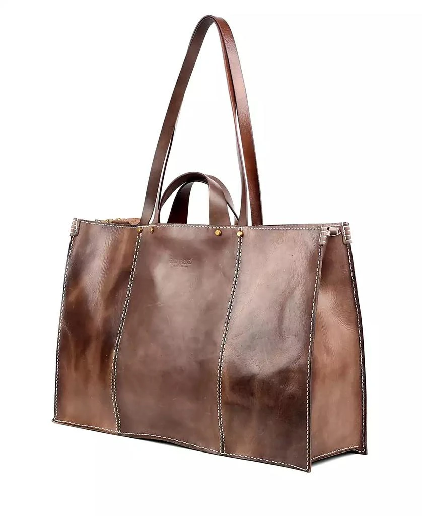 Women's Genuine Leather Sandstorm Tote Bag 商品