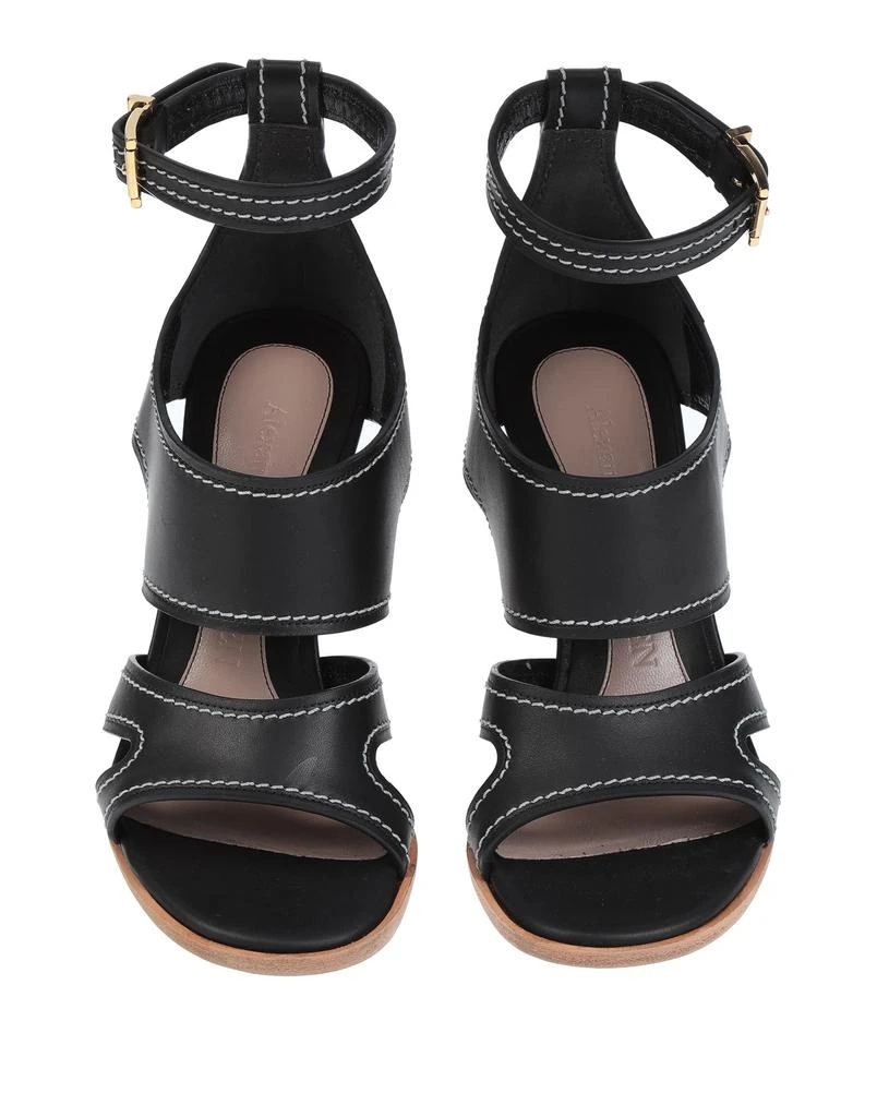 商品Alexander McQueen|Sandals,价格¥2019,第4张图片详细描述