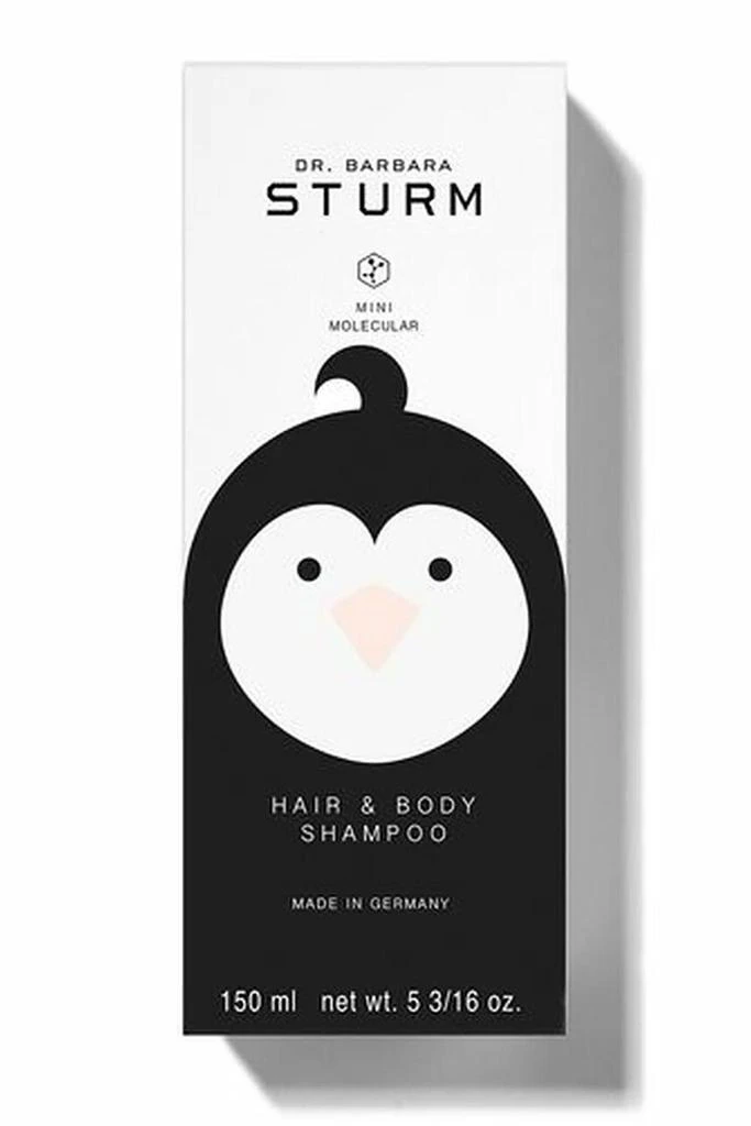 商品Dr. Barbara Sturm|BEAUTY BABY & KIDS HAIR & BODY SHAMPOO,价格¥209,第2张图片详细描述