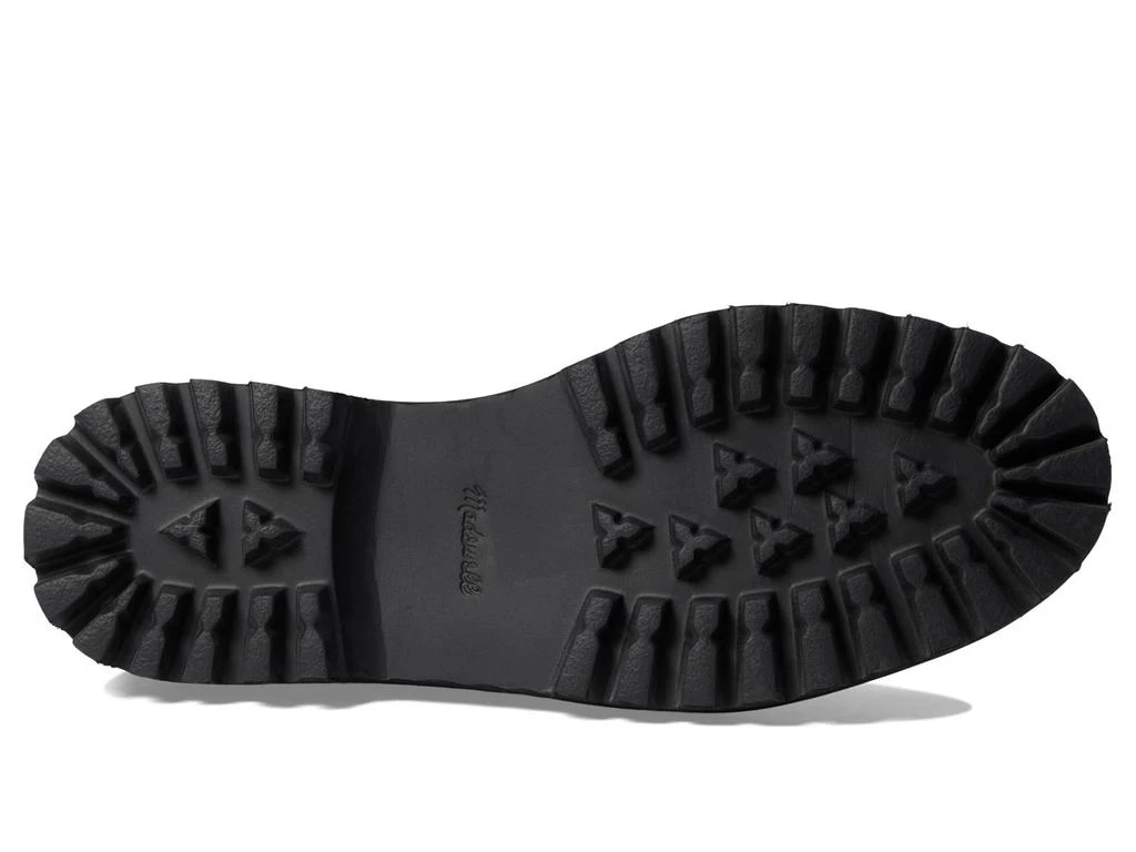 商品Madewell|The Rayna Lace-Up Boot in Leather,价格¥585-¥819,第3张图片详细描述