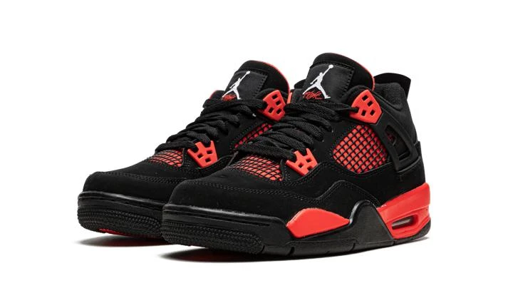 商品Jordan|Air Jordan 4 Retro GS,价格¥1980-¥2989,第3张图片详细描述