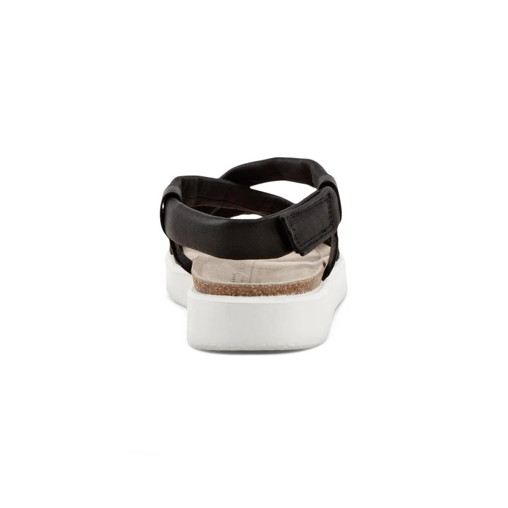 ECCO CORKSPHERE Women's Flat Sandal 商品