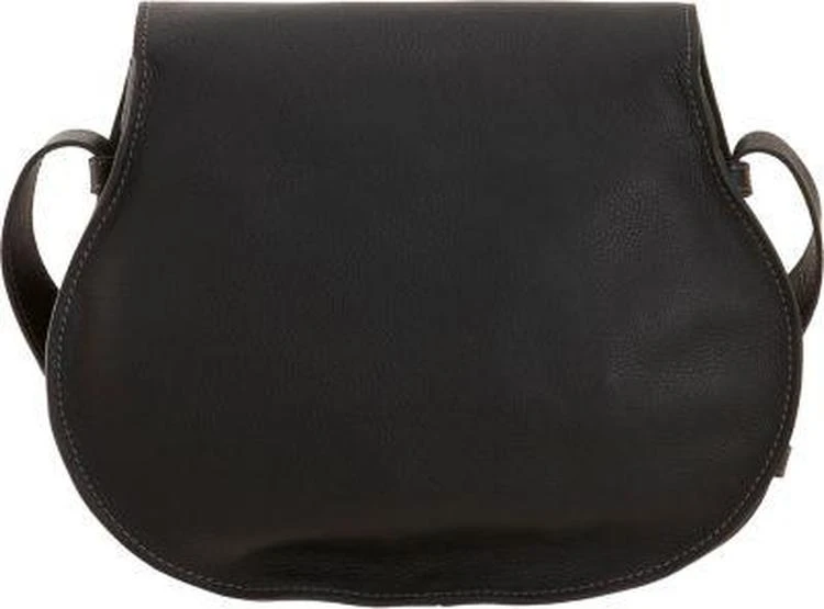 商品Chloé|Marcie Crossbody Saddle Bag,价格¥11088,第4张图片详细描述