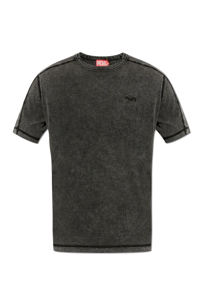 商品Diesel|T-shirt 'T-ADJIND',价格¥766,第1张图片
