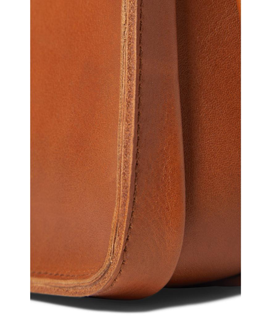 商品Madewell|Sydney Hobo Bag 流浪包 真皮单肩包,价格¥846,第5张图片详细描述