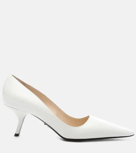 商品Prada|漆皮高跟鞋,价格¥7863,第4张图片详细描述