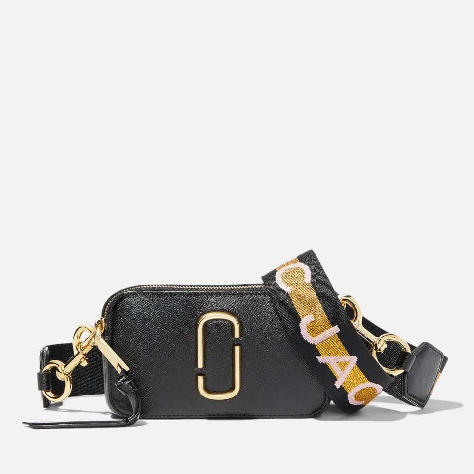 商品Marc Jacobs|Marc Jacobs Women's Snapshot MJ Cross Body Bag - Dust Multi,价格¥1866,第1张图片