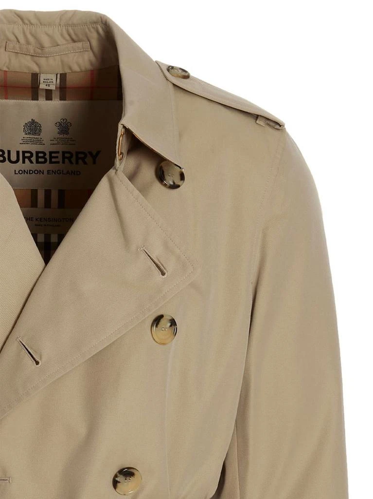 商品Burberry|BURBERRY 'Heritage The Kensington' trench coat,价格¥12751,第4张图片详细描述