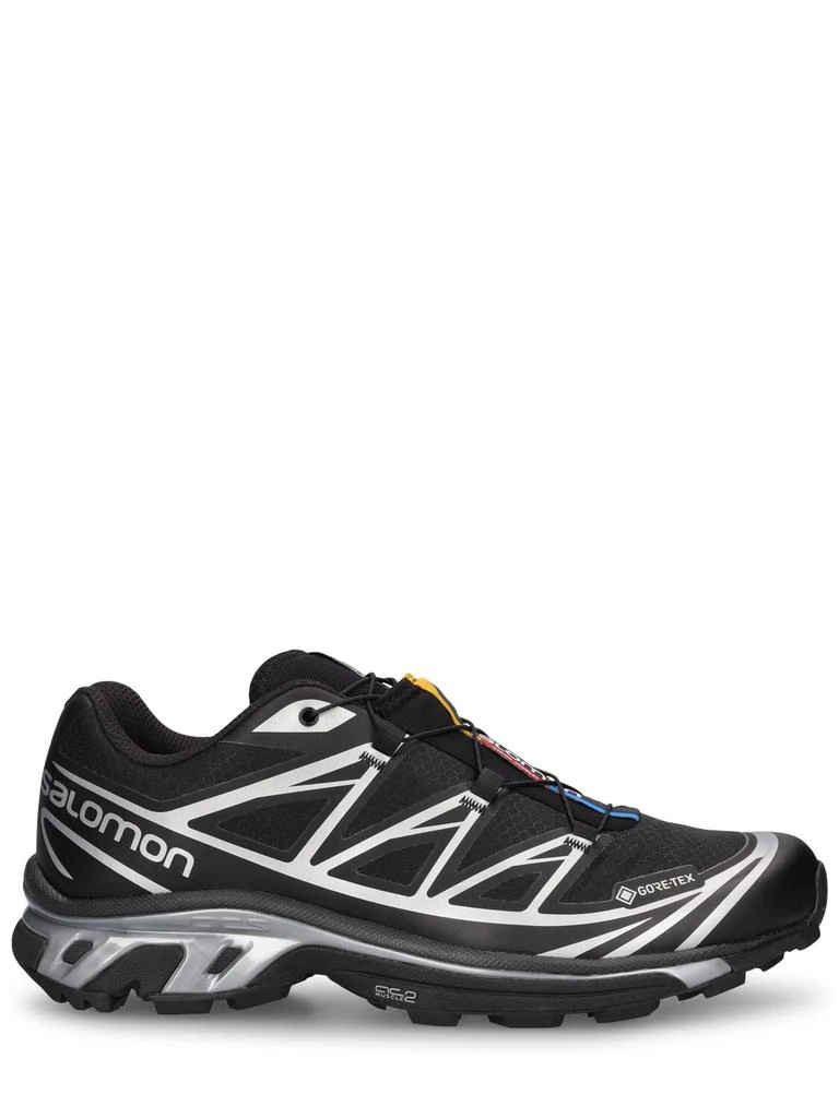 商品Salomon|Xt-6 Advanced Gore-tex Sneakers,价格¥1177,第1张图片