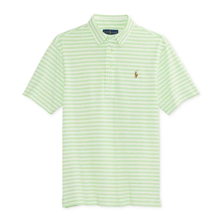 商品Ralph Lauren|Men's Hampton Striped Shirt,价格¥218,第5张图片详细描述