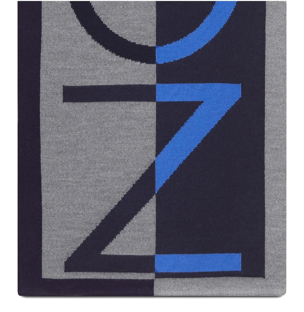 商品Louis Vuitton|LV Horizon 围巾,价格¥2531,第3张图片详细描述