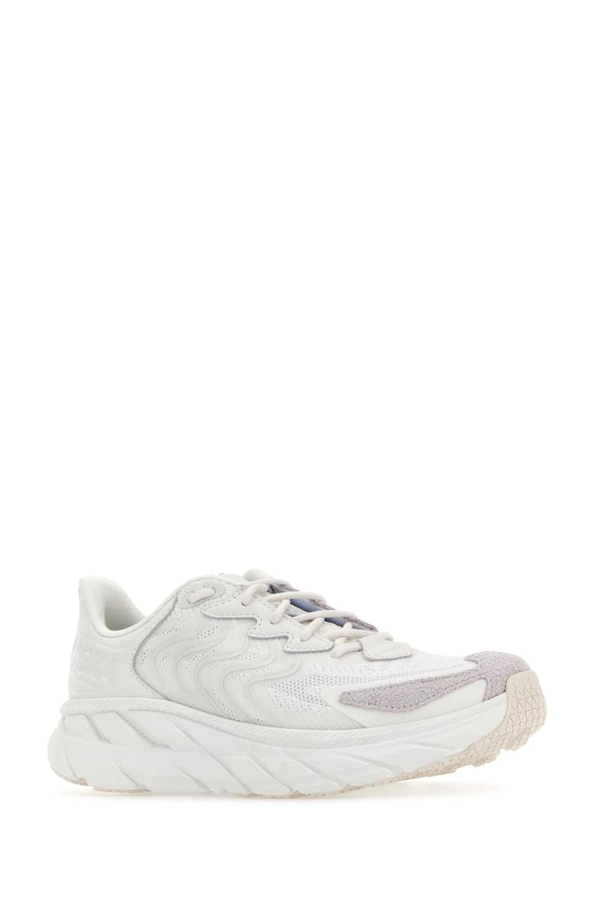 Hoka One One 男士休闲鞋 1141550WNCL 白色 商品