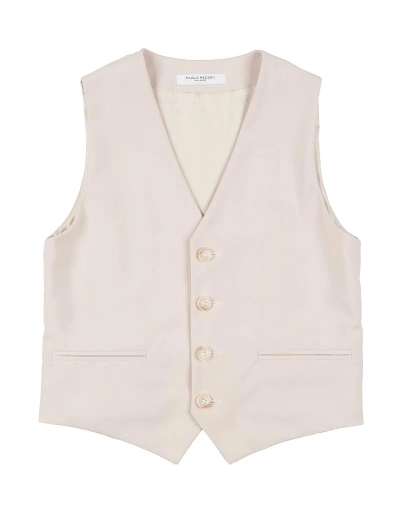 商品Paolo Pecora|Suit vest,价格¥868,第1张图片