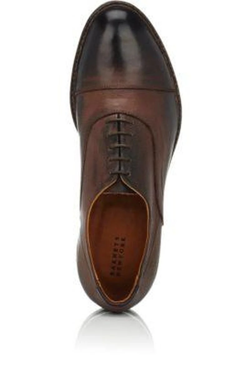 商品Barneys New York|Cap-Toe Balmorals,价格¥1259,第4张图片详细描述