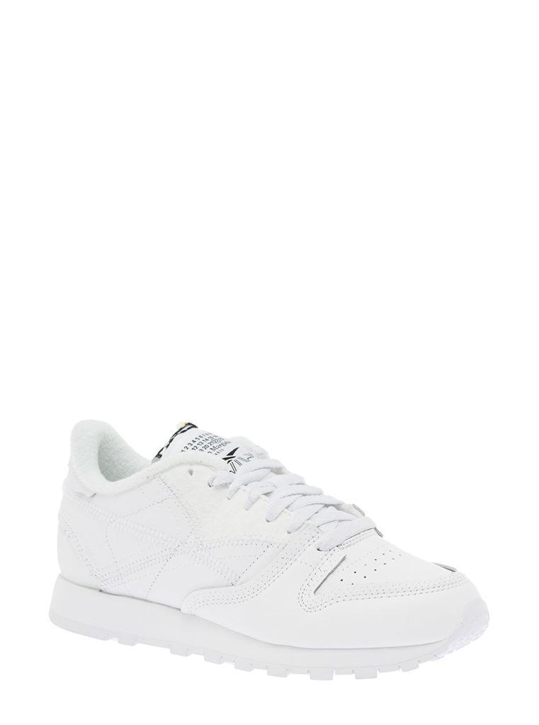 商品Reebok|Maison Margiela x Reebok CL Memory Of Woman Sneakers,价格¥1739,第1张图片