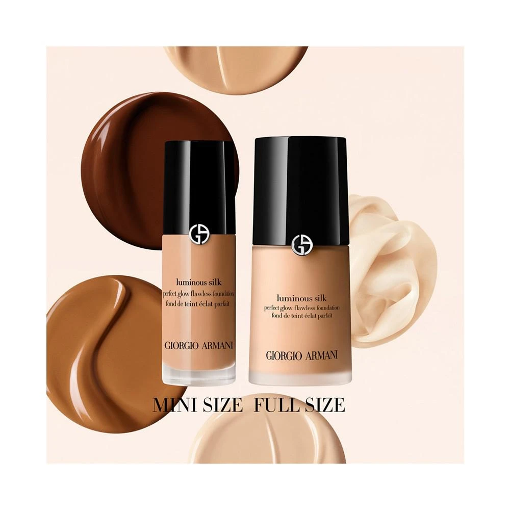 Luminous Silk Perfect Glow Flawless Oil-Free Foundation 商品