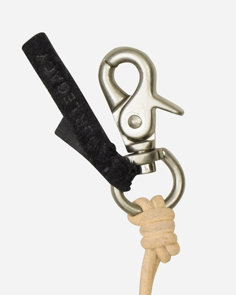 商品Our Legacy|Ladon Leather Chain Brown,价格¥732,第5张图片详细描述