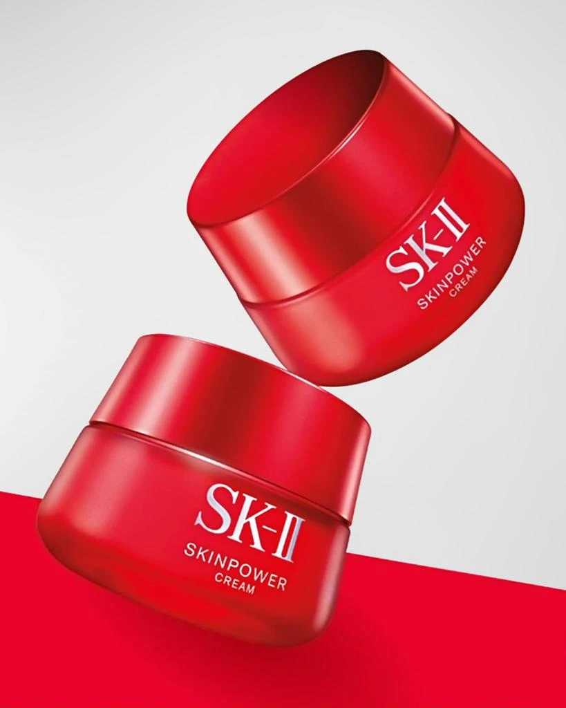 商品SK-II|SKINPOWER Cream, 2.7 oz.,价格¥1971,第2张图片详细描述