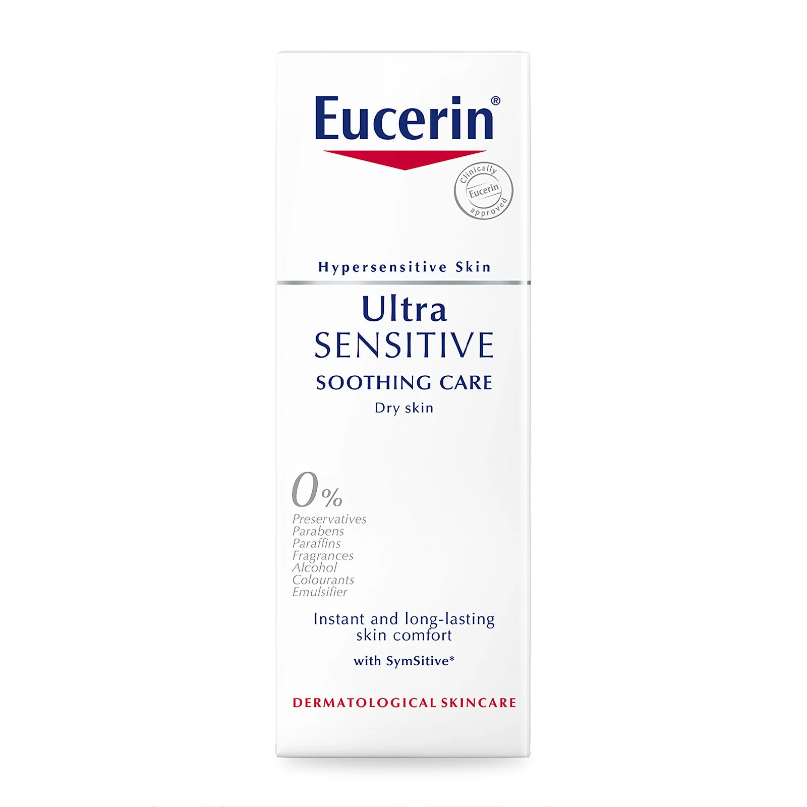 Eucerin 优色林 舒安修护霜 舒缓泛红敏感 50ml 干性肌肤 商品