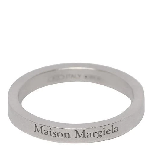 商品【商品预售7天】 MAISON MARGIELA|MAISON MARGIELA 男士戒指 SM1UQ0080SV0158951 灰色,价格¥2272,第1张图片