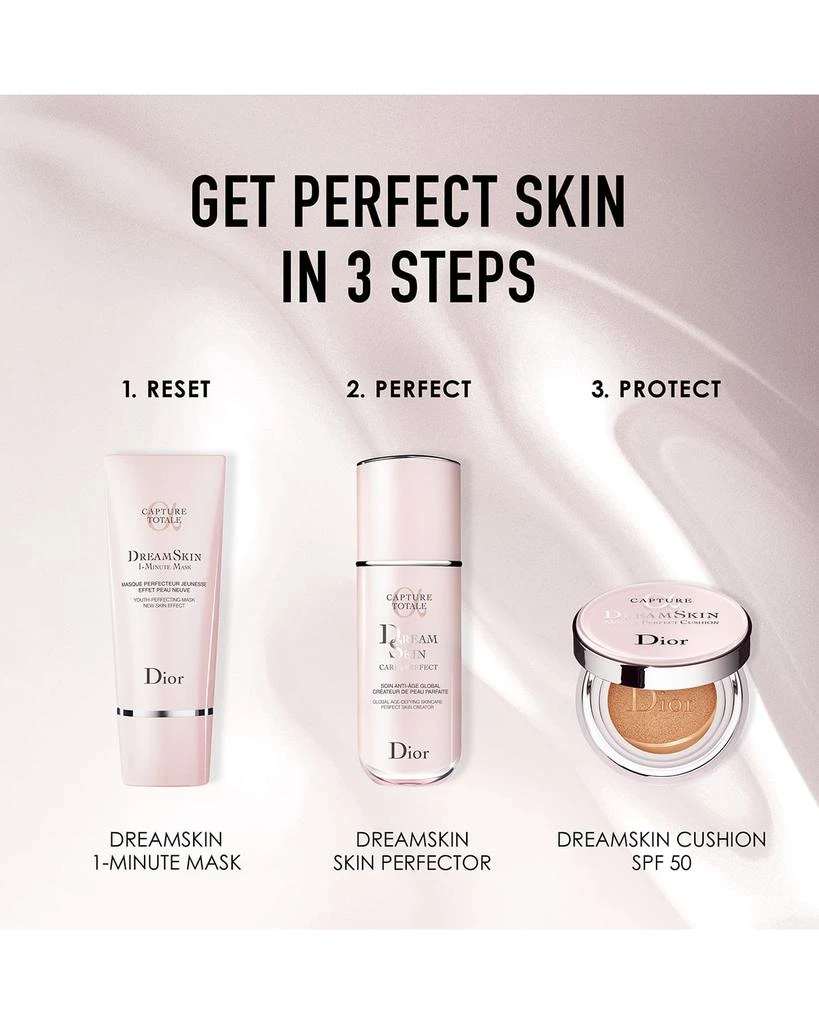 商品Dior|Capture Totale Dreamskin Skin Perfector,价格¥695,第4张图片详细描述