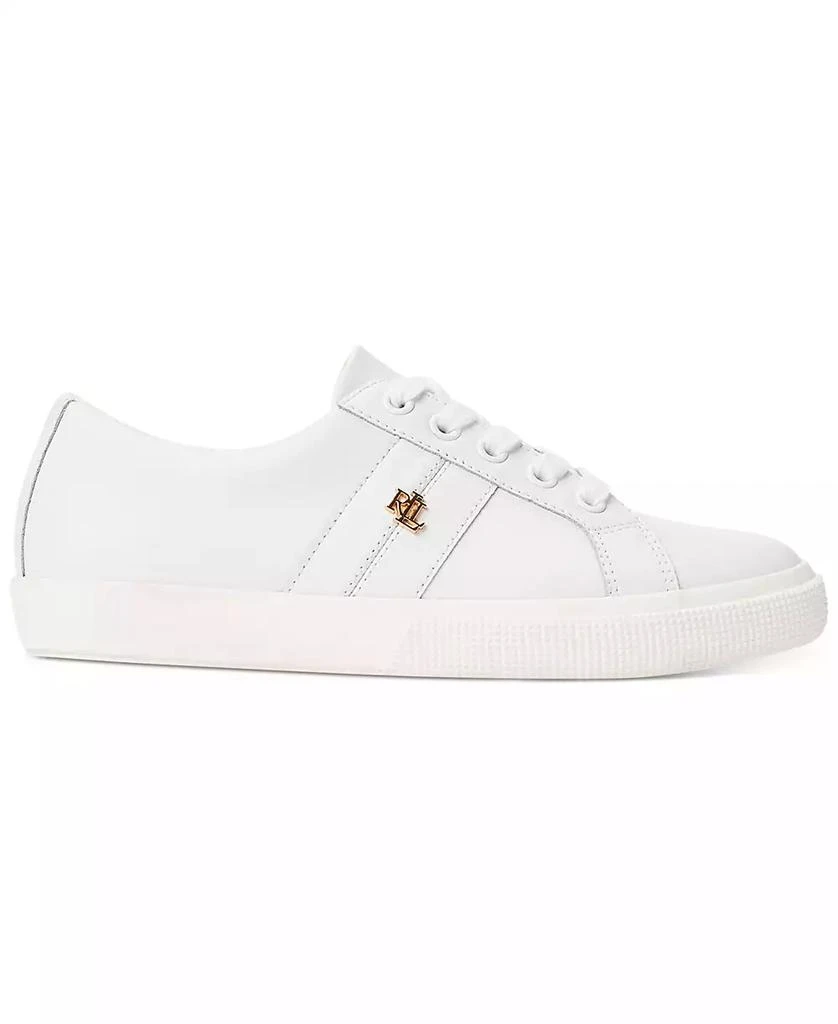 商品Ralph Lauren|Women's Janson Sneakers,价格¥646,第2张图片详细描述