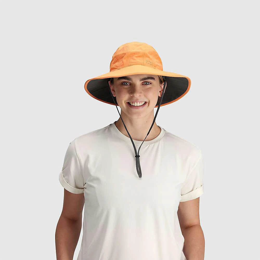 商品Outdoor Research|Outdoor Research Women's Oasis Sun Sombrero,价格¥223,第3张图片详细描述